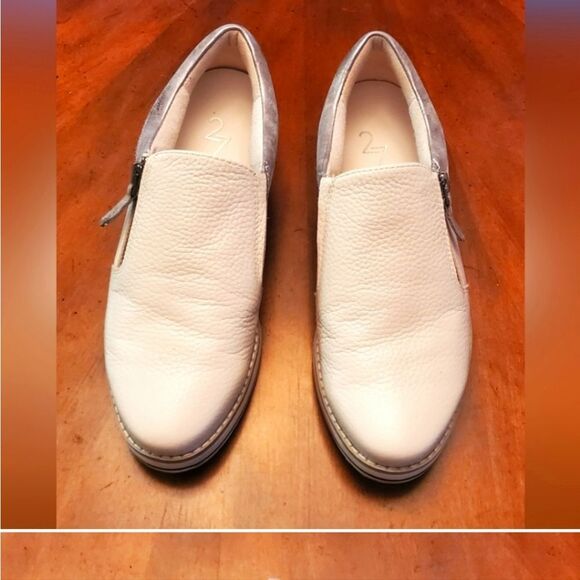 27 Edit Naturalizer Devlyn Zip Up Loafer - Size 8.5 - Picture 10 of 10